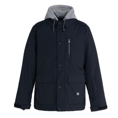 DC BANDWIDTH Men's SNOW JACKET  -Color  KVJ0 - Size  Large - NWT LAST ONE LEFT