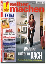 selber machen, do it yourself-Zeitschrift Ausgabe 2001, Heft Nr. 12