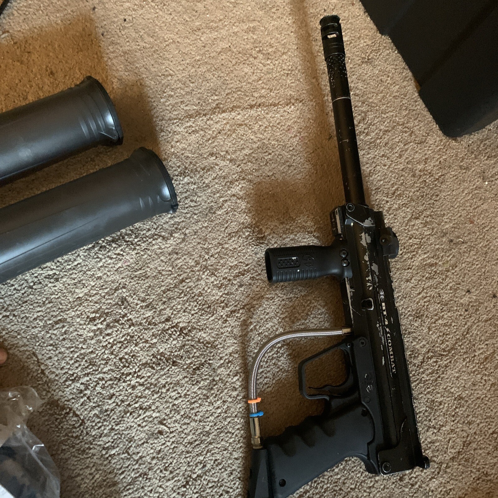 TIPPMANN BT4 COMBAT SLICE Paintball Marker eBay