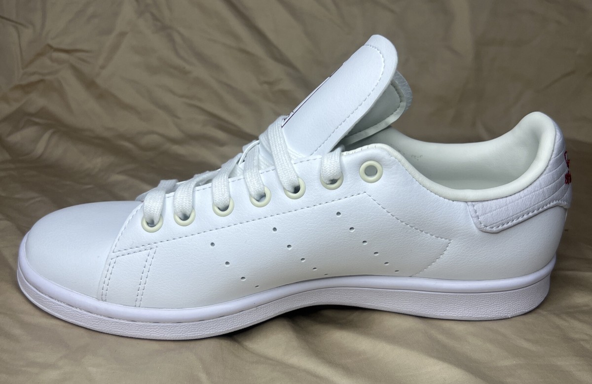 Adidas Originals Stan Smith Cloud White - GV7584 Size 9.5 WMNS | eBay