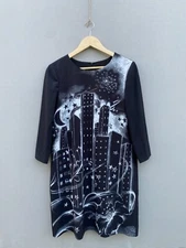 Boutique Moschino Dress Women's Size US 8