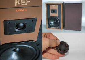 kef t33 replacement