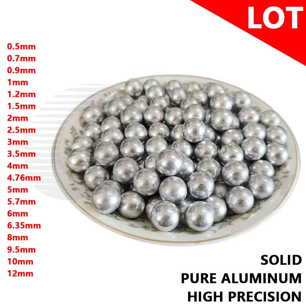 pure lead ball 1mm 2mm 3mm