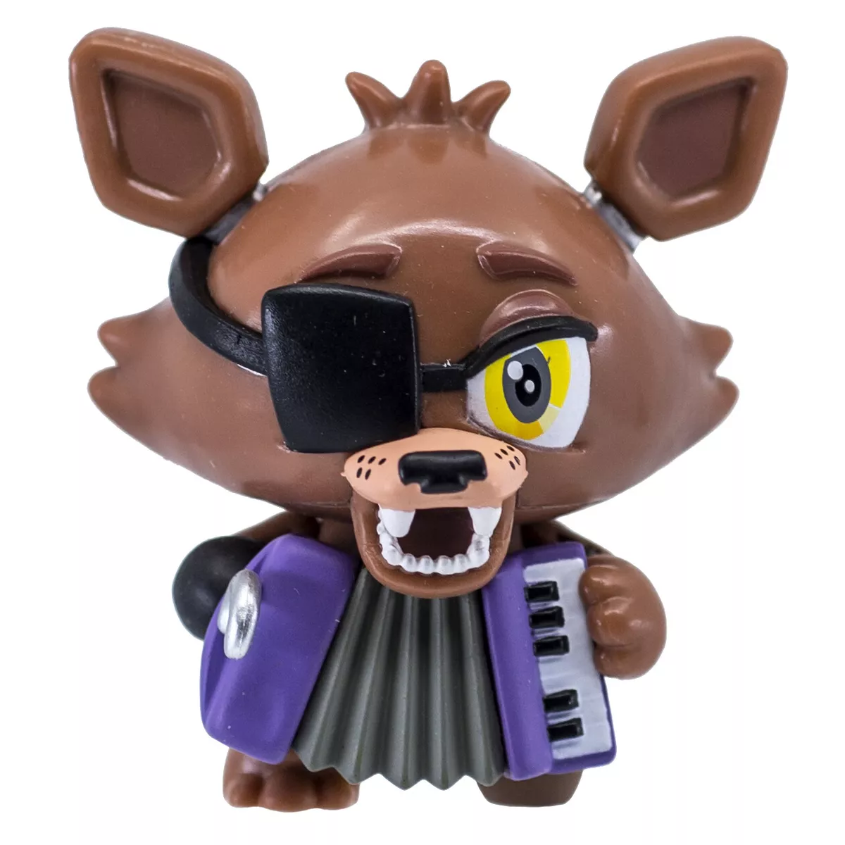 MAY188058 - POP GAMES FNAF 6 PIZZA SIM ROCKSTAR FOXY VIN FIG - Previews  World