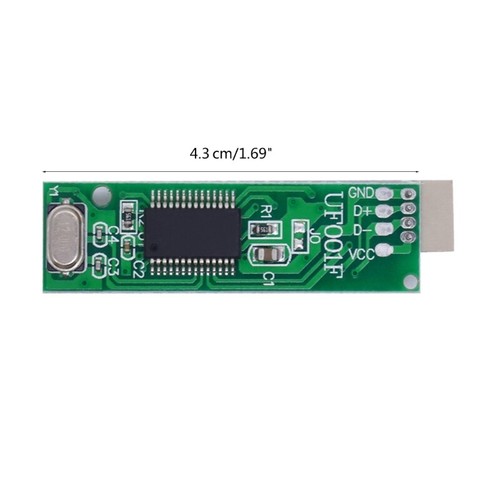 USB to 26Pin 1.44MB 3.5" Floppy Drive Connector Adapter USB to 26P Floppy Drive - Afbeelding 8 van 8