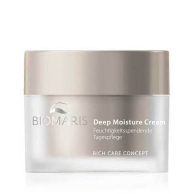 Biomaris deep moisture cream · 50 ml · PZN 11601139