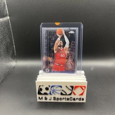 2025-26 Topps Chrome - Ivica Zubac #63 Refractor