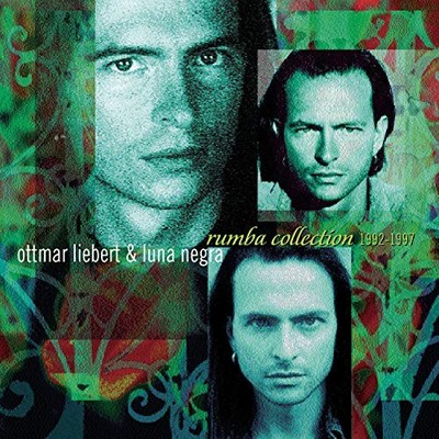 LIEBERT - RUMBA COLLECTION  1992-1997 - CD - G3z