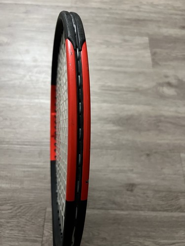 Wilson Pro Staff 97 V11 Tennis Racquet | 4 3/8 Gripsize | Good ...