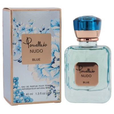 Pomellato Nudo Blue Pour Femme 40 ml EDP Eau de Parfum Spray - Bild 1 von 4