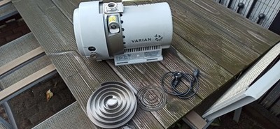 Varian SH 110 Scrollpumpe defekt