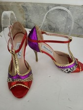 Comme il Faut Tango Ballroom Dance Shoes