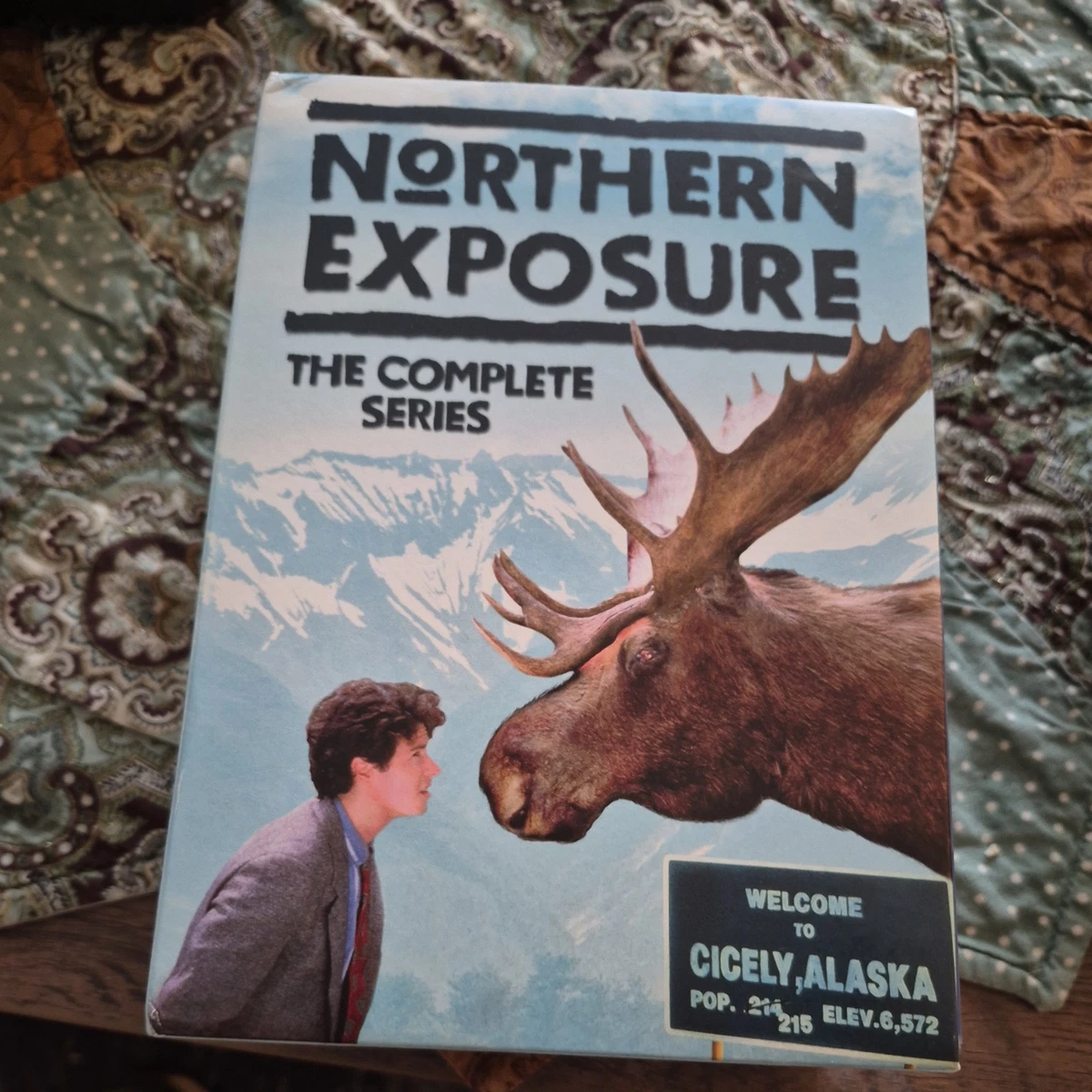 その他 Northern Exposure: the Complete First Season [DVD] [Import] Amazon.com: Northern Exposure - The Complete First Season : Rob
