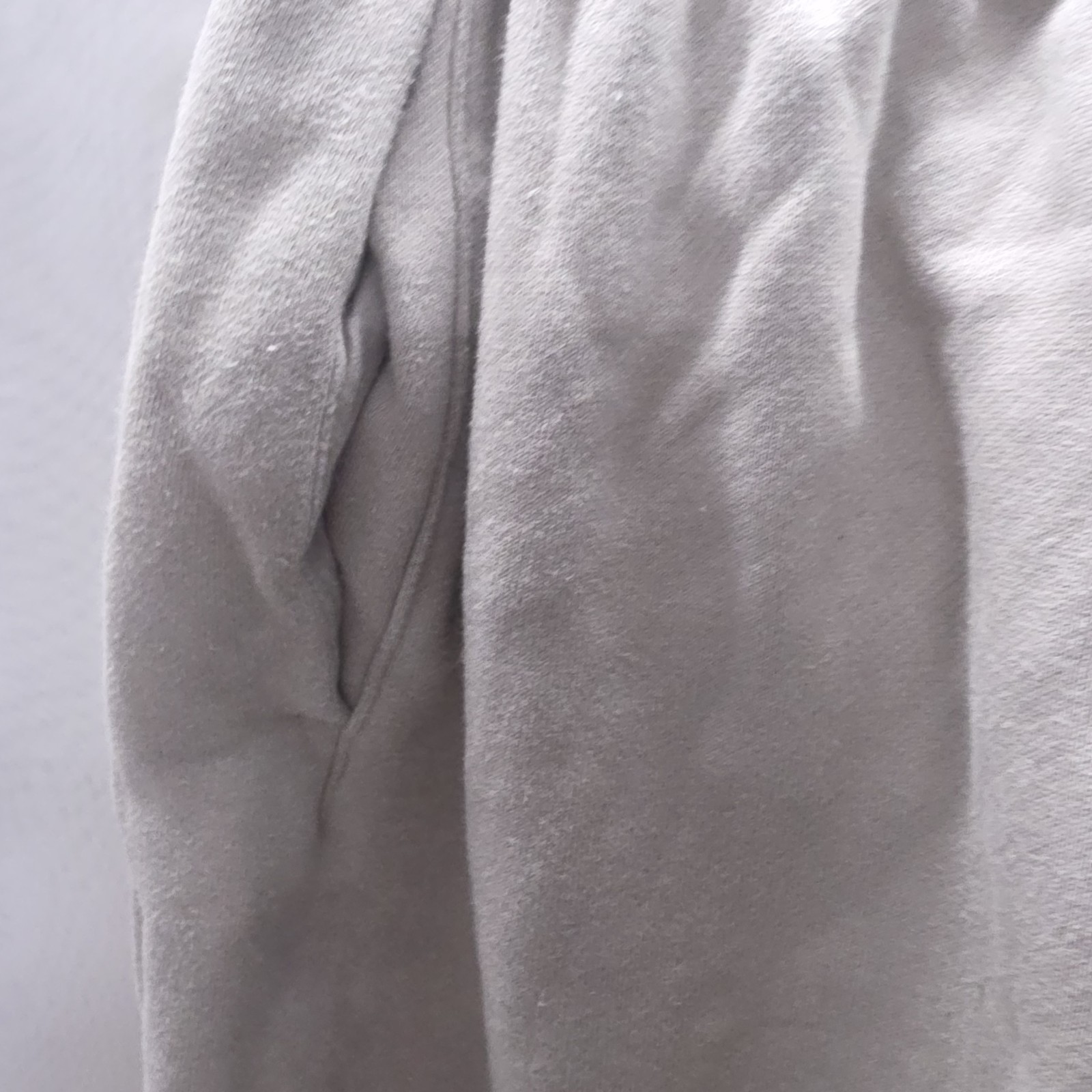 Essentials Sweatpants Elastic Drawstring Waist Th… - image 4