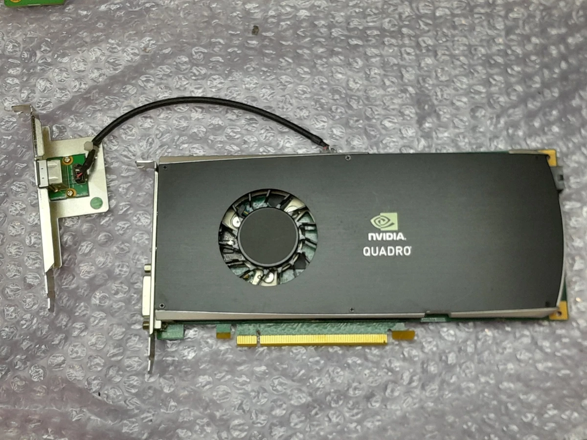 NVIDIA Quadro FX 3800 NVIDIA Computer Graphics Cards for sale | eBay