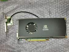 NVIDIA Quadro FX 3800 PCI-E 1GB GDDR3 Video Card VCQFX3800 VCQFX3800-PCIE-T