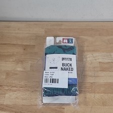Duluth Trading Co Men's Buck Naked Pattern Boxer Briefs BM7 Tool Print Size L