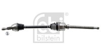 Febi Bilstein Antriebswelle 180835 M33X1,5 FüR Fiat Ducato Bus 100 Multijet 120