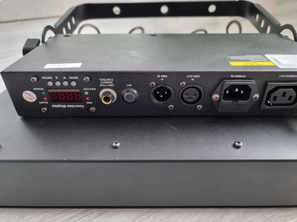 ADJ QUAD SCAN LED - Bild 3 von 4