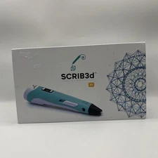 SCRIB3D Great Condition! Only Used Once. Plus Charger