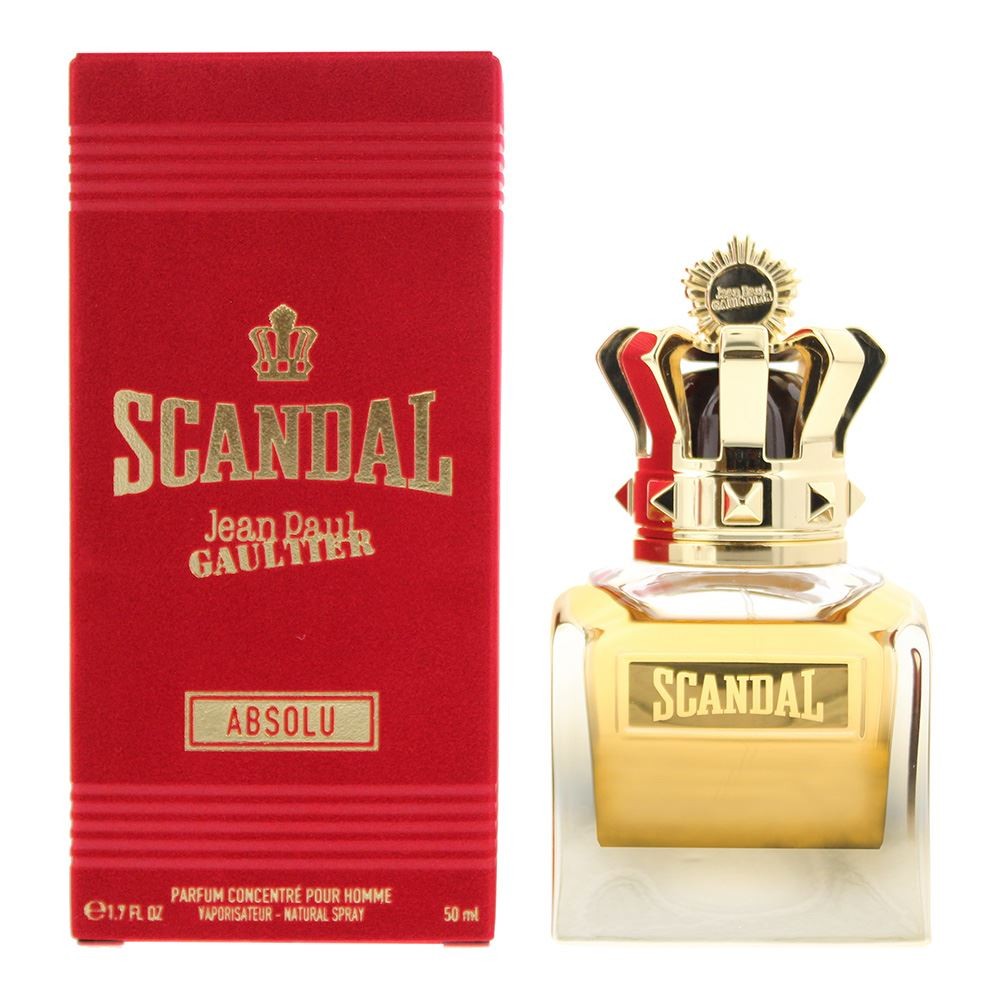 Jean Paul Gaultier SCANDAL ABSOLU 50ml Parfum Original Box - Image 5