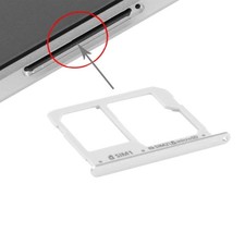 For A3(2016) / A3100 & A5(2016) / A5100 & A7(2016) / A7100 SIM Card Tray and Mic