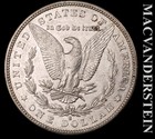 1880-S Silver Morgan Dollar - Scarce  High Grade  Lustrous  No Reserve  #L3967 — photo 2