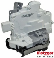 Metzger 2314007 TüRschloss FüR Audi FüR Porsche