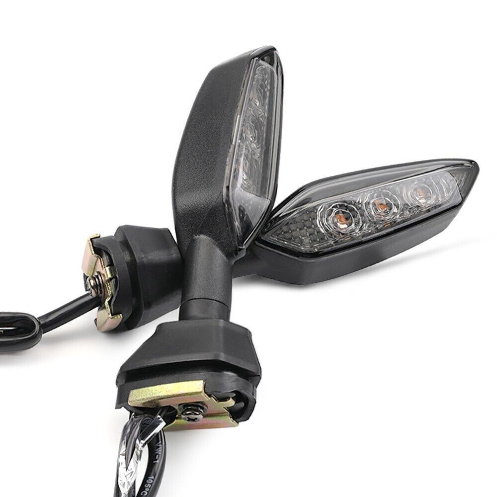 For Kawasaki Z H2 2017-2024 Z900 Fender Eliminator Tail Tidy LED Turn Signal US