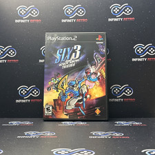 Sly 3: Honor Among Thieves Sony PlayStation 2 PS2 CIB Refurbished & Tested