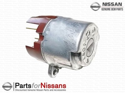 Genuine JDM Nissan R33 R34 Skyline Ignition Switch NEW OEM 48750-AD000