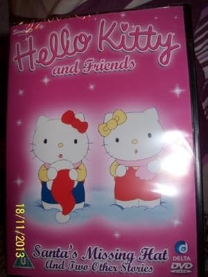 Hello Kitty and Friends-Santas Missing Hat, , Used; Good Book