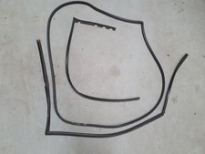 Door Weatherstripping Molding Trim Rubber seal Honda CIVIC EK4 EK9 Hatch 96-00