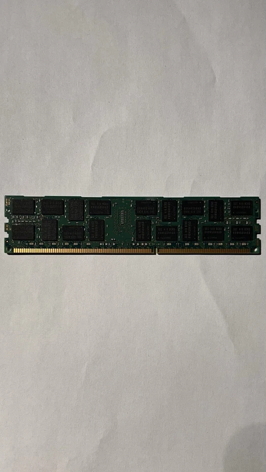 Samsung 16GB 2Rx4 PC3-12800R-11-12-E2-D4 M393B2G70DB0-CK0Q2 M 1421 ECC - Image 2 of 2