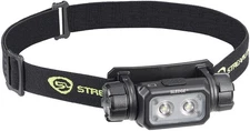 Streamlight 89019 The Sledge Headlamp Black 600Lumens 85Meters Beam Distance