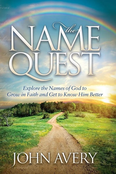 The Name Quest John Avery Taschenbuch Kartoniert / Broschiert Englisch 2014-image