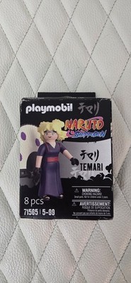 Playmobil 71565 Naruto: Temari NIB Available Stock!