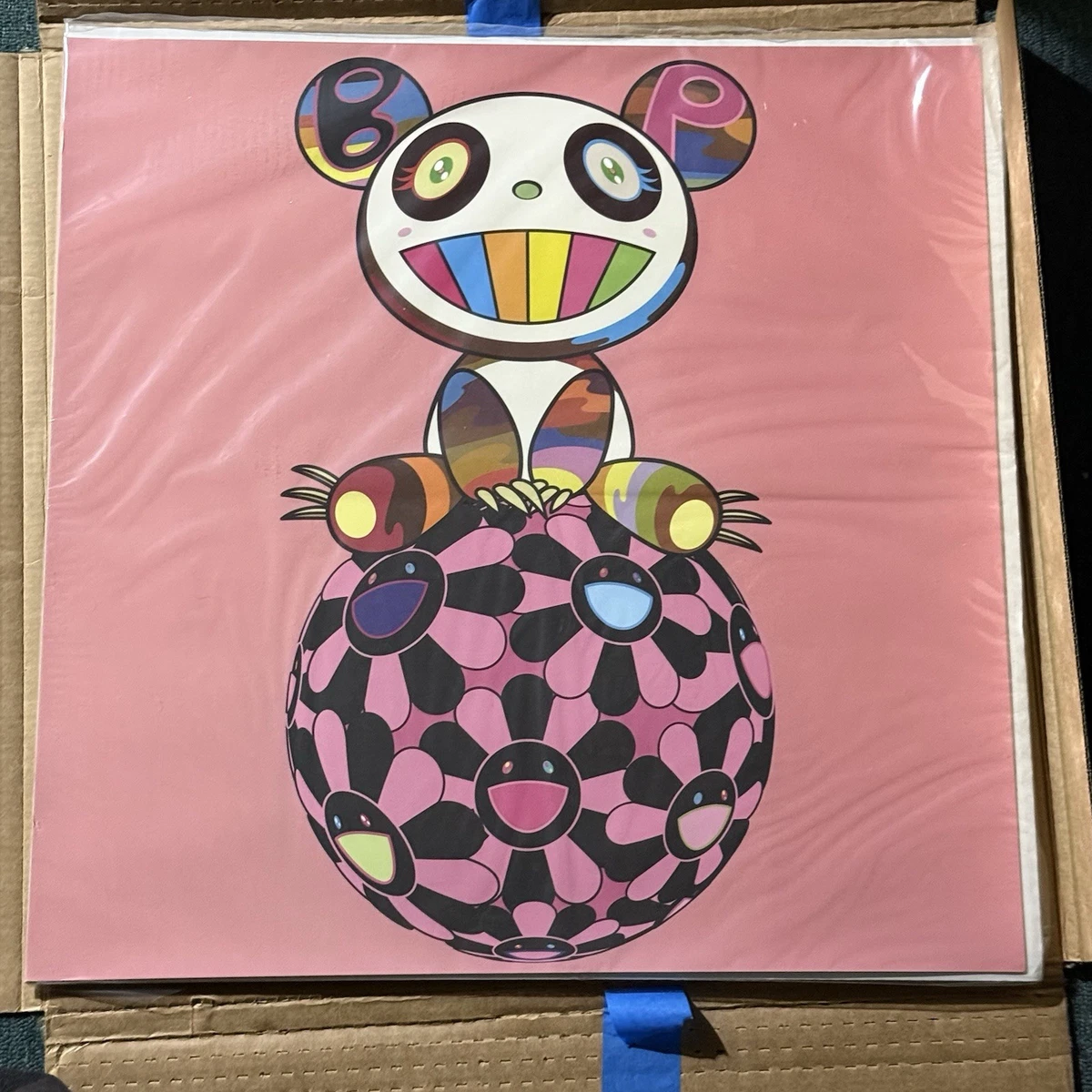 村上隆原始艺术印刷品| eBay