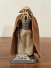 Vintage Kenner Star Wars Squid Face w/TAN BROWN Cape w/Hong Kong COO