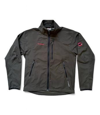 Mammut Herren Softshelljacke SOFtech, Gr. M, Prima Zustand