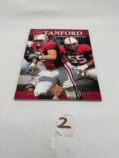 STANFORD vs COLORADO October 2011 Football Program David DeCastro