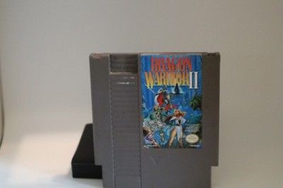 Dragon Warrior II (Nintendo Entertainment System, 1990) Cartridge Only
