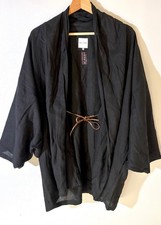 SOU・SOU Happi Poncho Kimono Style Jacke Her...