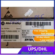 NEW IN BOX Allen-Bradley 1440-TUN06-00RE Temperature Module US Free Tax