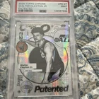 2025 Topps Chrome Walter Clayton Jr. Base (PSA 9)