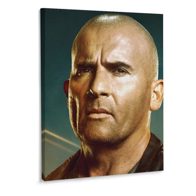 DC decorative painting Wall Poster, Unframed Version,Various sizes, DIY possible