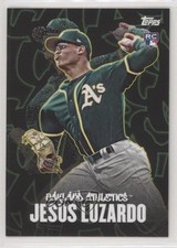 2020 Topps X Pete Alonso /3000 Jesus Luzardo #19 0w0