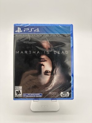 Martha Is Dead (Limited Run Games) (Playstation 4) Brand New