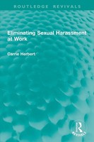 Eliminating Sexual Harassment At Work Carrie Herbert Taschenbuch Englisch 2026