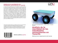 Rosa Marina GonzáLez Marrero (U. A.) | AnáLisis De La Movilidad De Los...